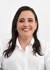 Foto oficial de Andreia Martins Rezende
