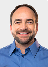 Foto oficial de João César Mattogrosso