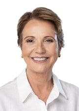 Foto oficial de Tereza Cristina