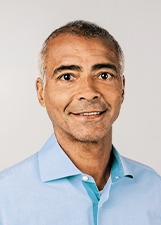 Foto oficial de Romário