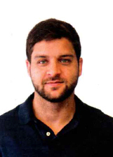 Foto oficial de Thiago Pampolha