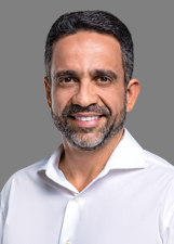 Foto oficial de Paulo Dantas