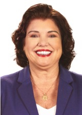 Foto oficial de Delegada Marilisa