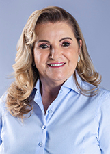 Foto oficial de Aurea Ribeiro