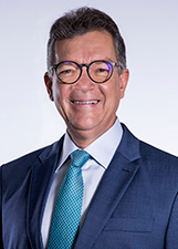 Foto oficial de Laércio Oliveira