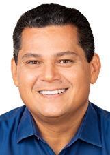 Foto oficial de Davi Alcolumbre