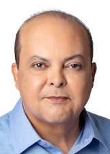 Foto oficial de Ibaneis Rocha