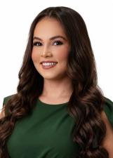 Foto oficial de Karline Ribeiro