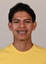 Foto oficial de Miqueias Santana