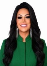Foto oficial de Valeska Furtado