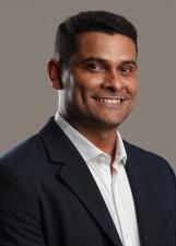 Foto oficial de Francisco Mello