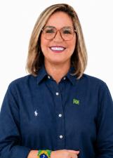 Foto oficial de Flavia Berthier
