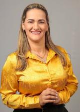 Foto oficial de Rosângela Vidal