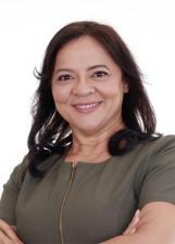 Foto oficial de Regilda Santos