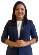 Foto oficial de Rosangela Sousa