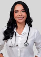 Foto oficial de Dra. Tharcianne Garcez
