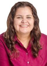 Foto oficial de Dra Neide Carvalho