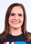 Foto oficial de Lene Rodrigues