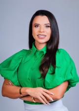 Foto oficial de Aline Sousa