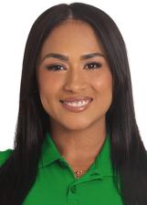 Foto oficial de Mayane Martins