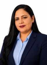 Foto oficial de Geridiane Oliveira
