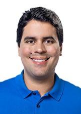 Foto oficial de André Fufuca