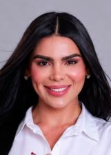 Foto oficial de Ingrid Andrade