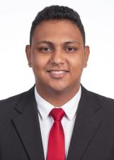 Foto oficial de Ruan Sousa