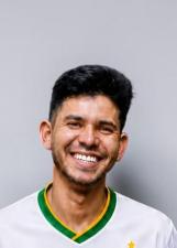 Foto oficial de Marcinho Grajaú