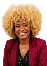 Foto oficial de Preta Lu Maranhão