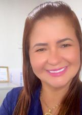 Foto oficial de Gracilene Fonseca