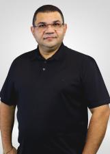 Foto oficial de Fábio Araújo