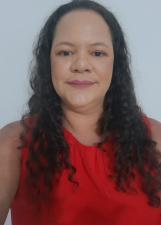 Foto oficial de Gecilene Quadros