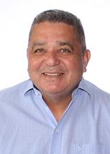 Foto oficial de Manoel Gerônimo