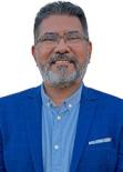 Foto oficial de Pr Moreira