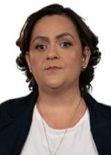 Foto oficial de Raquel Albuquerque