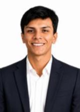 Foto oficial de Nauan Aragão