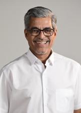 Foto oficial de Edvaldo Magalhães