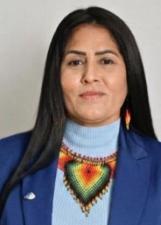 Foto oficial de Nina Fernandes