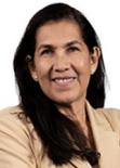 Foto oficial de Socorro Rodrigues