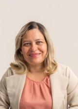 Foto oficial de Pricila Paulino