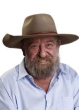 Foto oficial de Nelson Barbudo