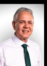 Foto oficial de Antero de Barros