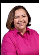 Foto oficial de Dona Neuma