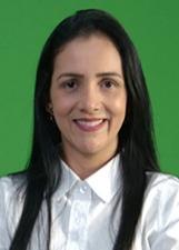 Foto oficial de Priscila Dourado
