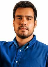 Foto oficial de Gustavo Bang
