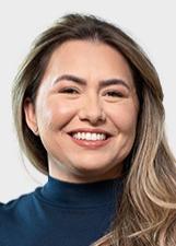 Foto oficial de Alessandra Ferreira