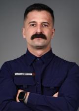 Foto oficial de Sargento Casarin