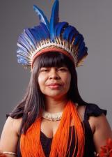 Foto oficial de Eliane Xunakalo