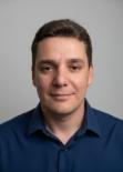 Foto oficial de Thales Sartorelo